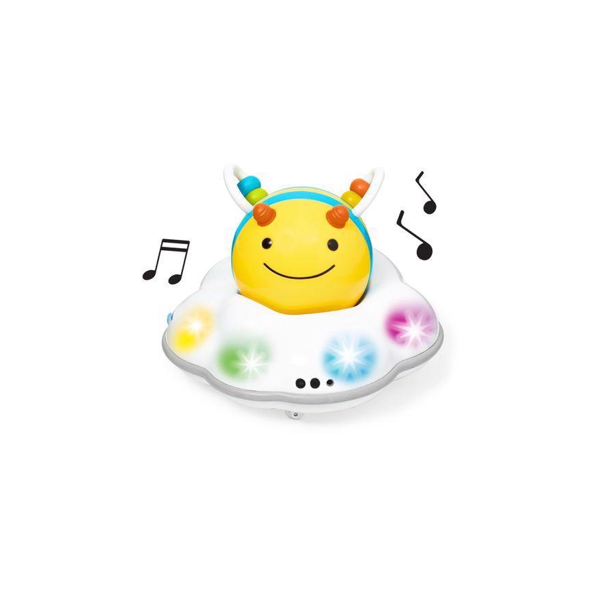 Skip Hop - Muzikālā rotaļlieta EXPLORE&MORE bite 3xAA