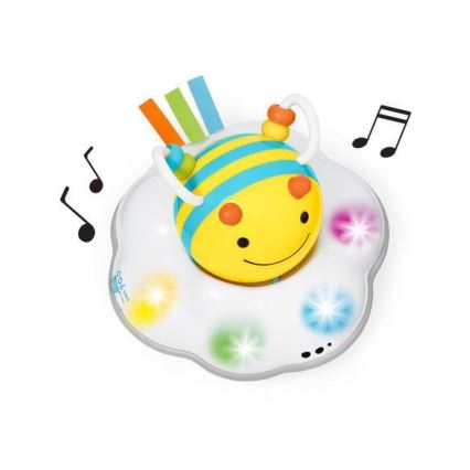 Skip Hop - Muzikālā rotaļlieta EXPLORE&MORE bite 3xAA