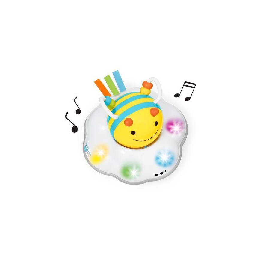 Skip Hop - Muzikālā rotaļlieta EXPLORE&MORE bite 3xAA