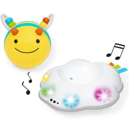 Skip Hop - Muzikālā rotaļlieta EXPLORE&MORE bite 3xAA