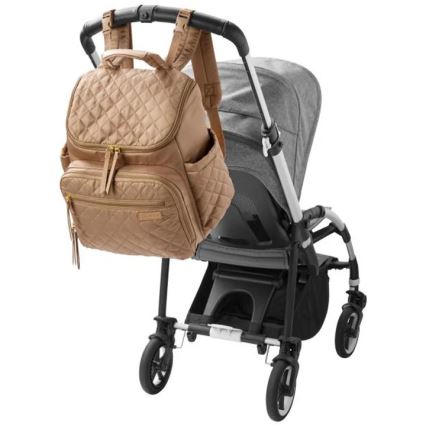 Skip Hop - Pārtīšanas soma bērnu ratiņiem FORMA CAMEL