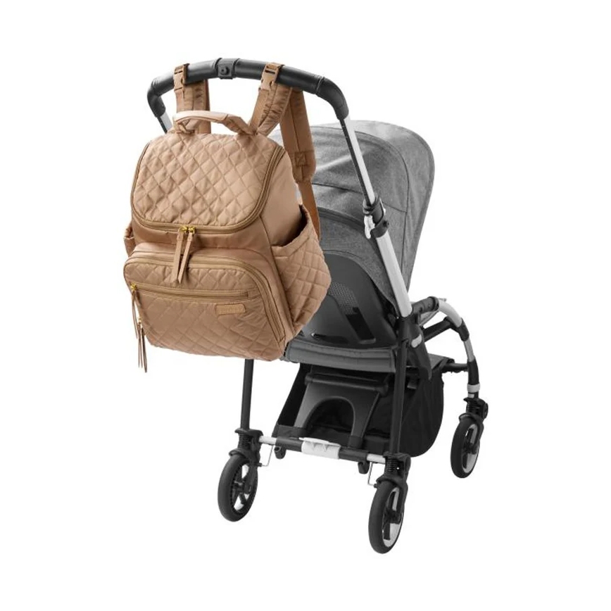 Skip Hop - Pārtīšanas soma bērnu ratiņiem FORMA CAMEL