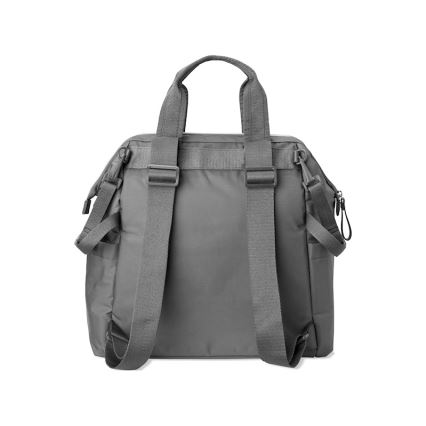 Skip Hop - Pārtīšanas soma bērnu ratiņiem MAINFRAME Charcoal