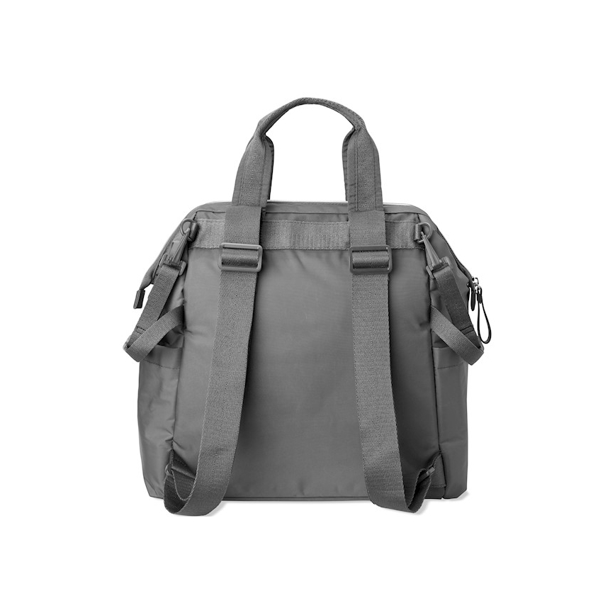 Skip Hop - Pārtīšanas soma bērnu ratiņiem MAINFRAME Charcoal