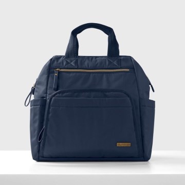 Skip Hop - Pārtīšanas soma bērnu ratiņiem MAINFRAME Midnight Navy
