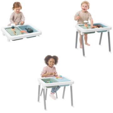 Skip Hop - Sensorais galds 3in1 DISCOVEROSITY