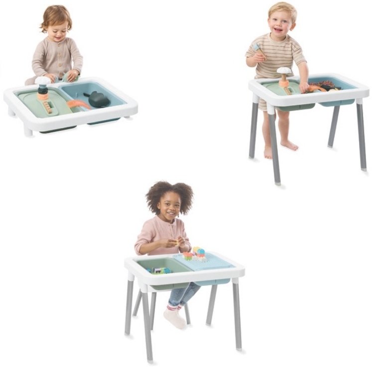 Skip Hop - Sensorais galds 3in1 DISCOVEROSITY