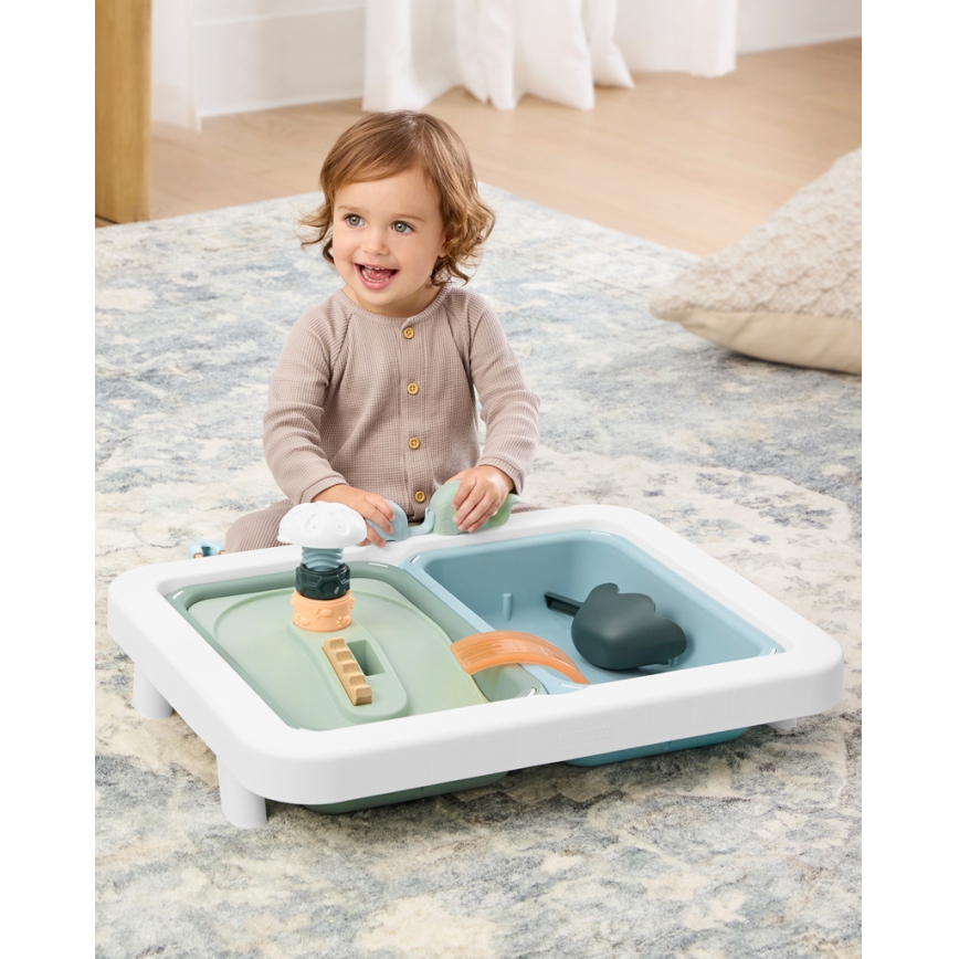 Skip Hop - Sensorais galds 3in1 DISCOVEROSITY