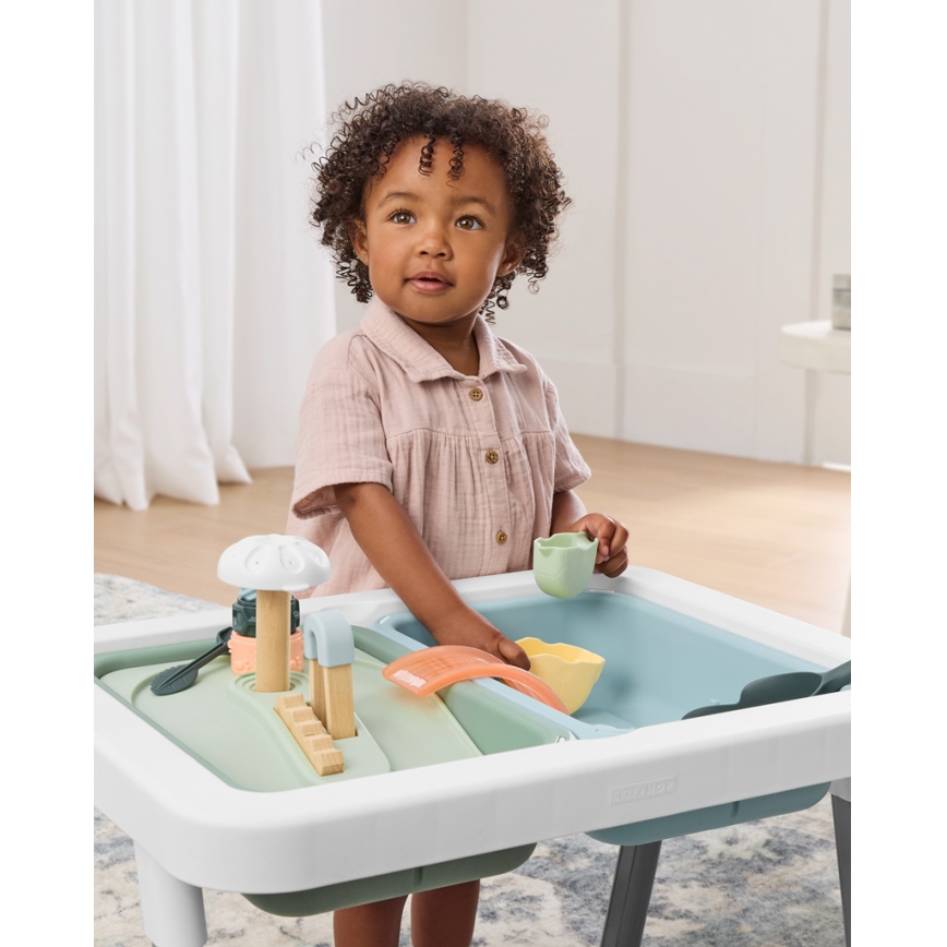 Skip Hop - Sensorais galds 3in1 DISCOVEROSITY