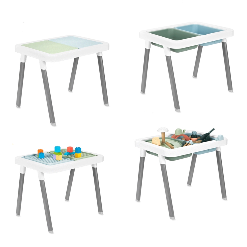 Skip Hop - Sensorais galds 3in1 DISCOVEROSITY