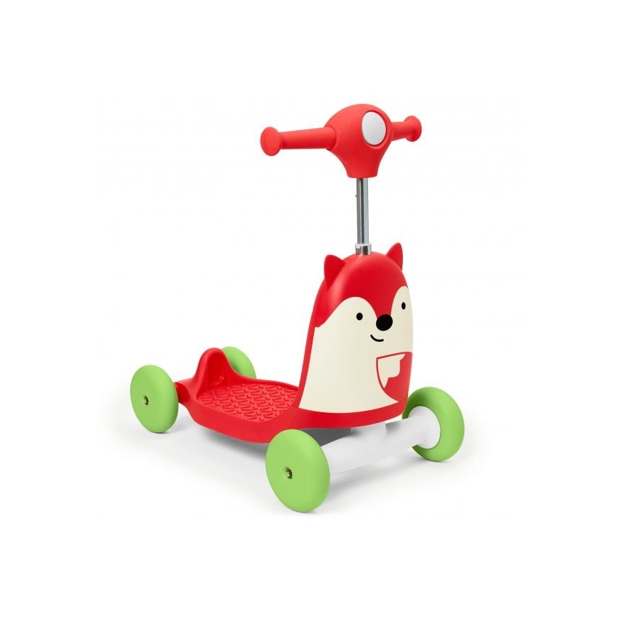 Skip Hop - Skrejritenis 3in1 ZOO lapsa 3xAAA
