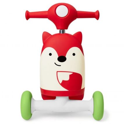 Skip Hop - Skrejritenis 3in1 ZOO lapsa 3xAAA