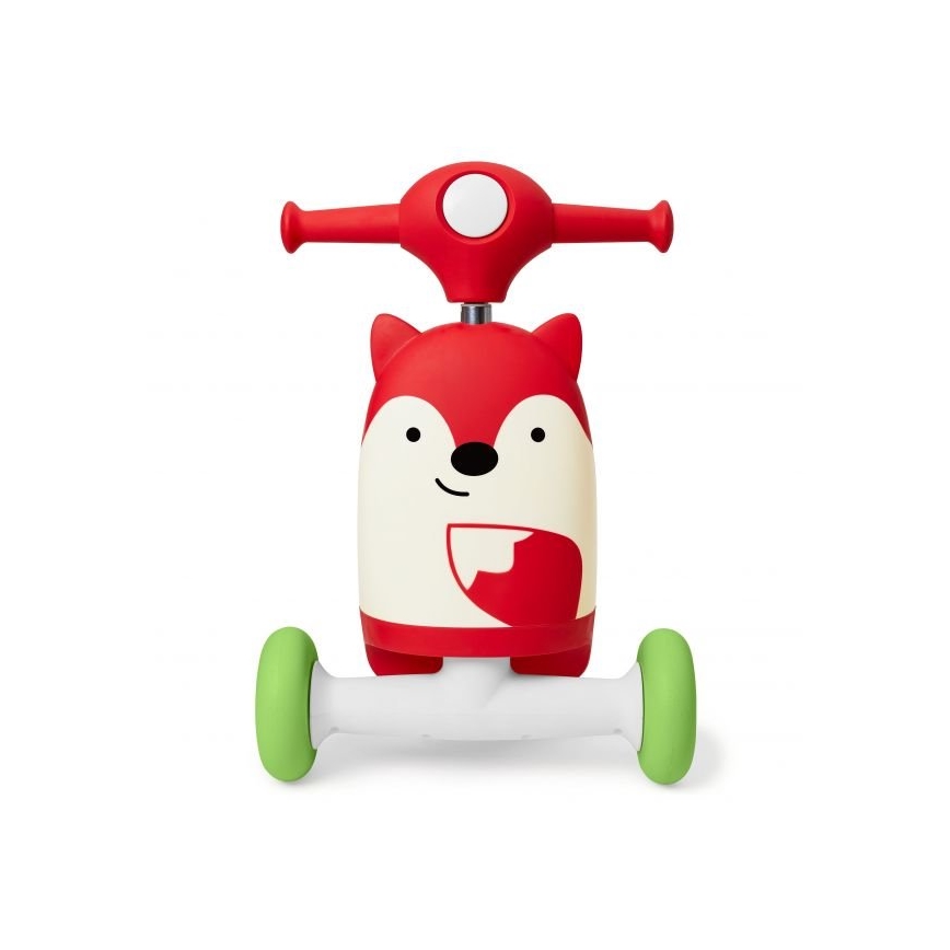 Skip Hop - Skrejritenis 3in1 ZOO lapsa 3xAAA