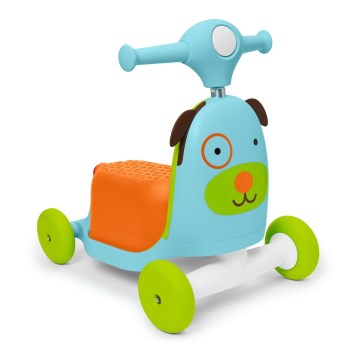 Skip Hop - Skrejritenis 3in1 ZOO suns 3xAAA