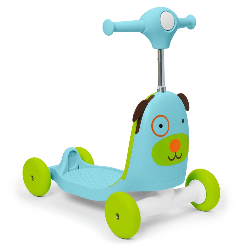 Skip Hop - Skrejritenis 3in1 ZOO suns 3xAAA