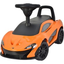 Skrejmašīna McLaren oranža/melna