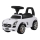 Skrejritenis Mercedes 2xAA balta/melna