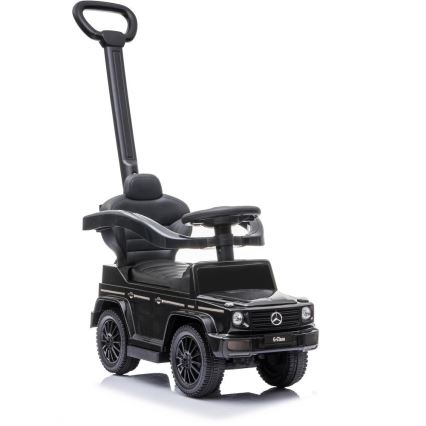 Skrejritenis Mercedes G350d 3in1 melna