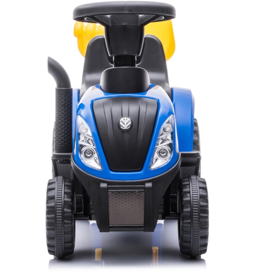Skrejritenis NEW HOLLAND 2xAA zila/melna