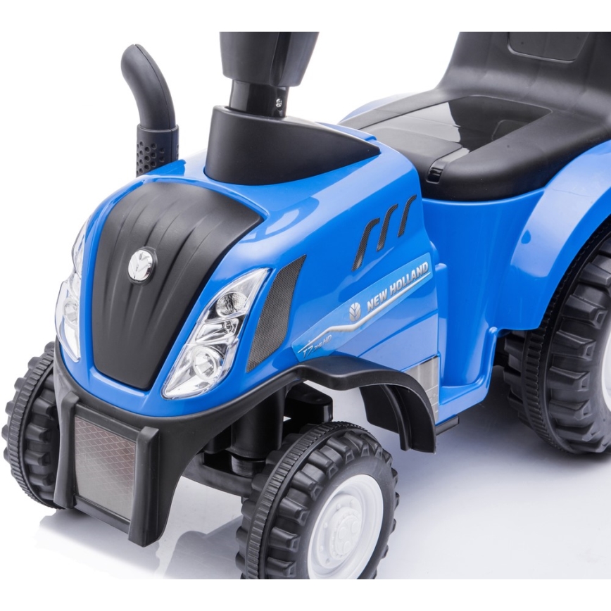 Skrejritenis NEW HOLLAND 2xAA zila/melna