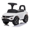 Skrejritenis Volkswagen 2xAA balta/melna