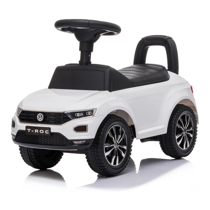 Skrejritenis Volkswagen 2xAA balta/melna