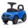 Skrejritenis Volkswagen 2xAA zila/melna