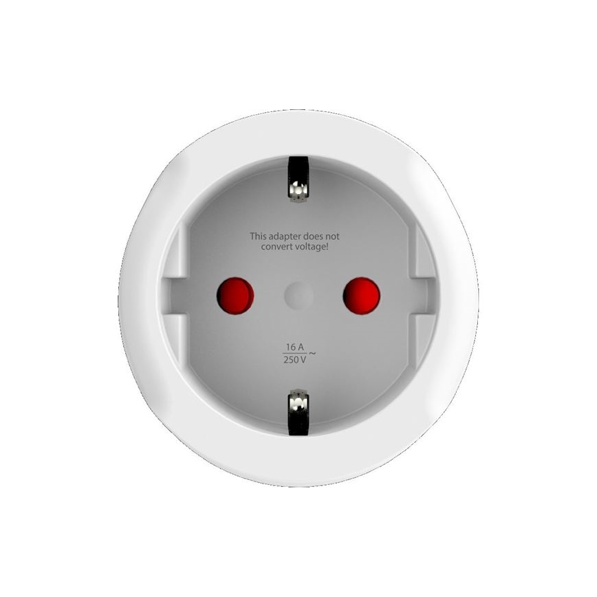 SKROSS PA29 - Ceļojuma adapteris USA 15A