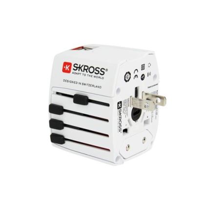 Ceļojumu lādētājs MUV USB AC65PD USB A+C 65W