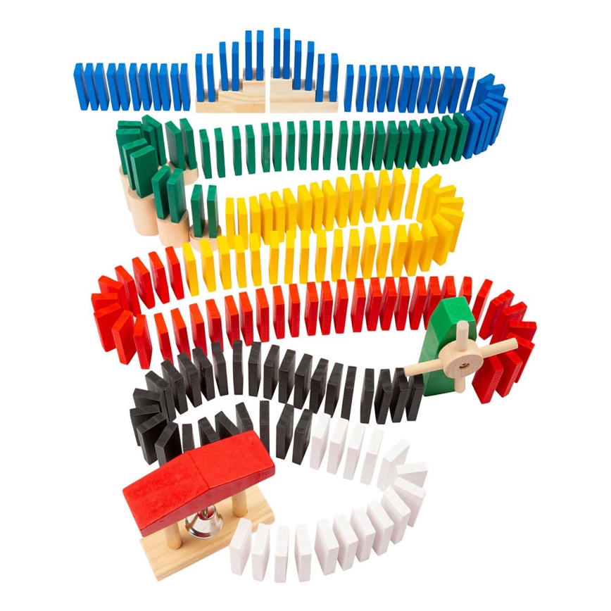 Small foot - Koka domino rallye 490 gab.