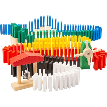 Small foot - Koka domino rallye 490 gab.