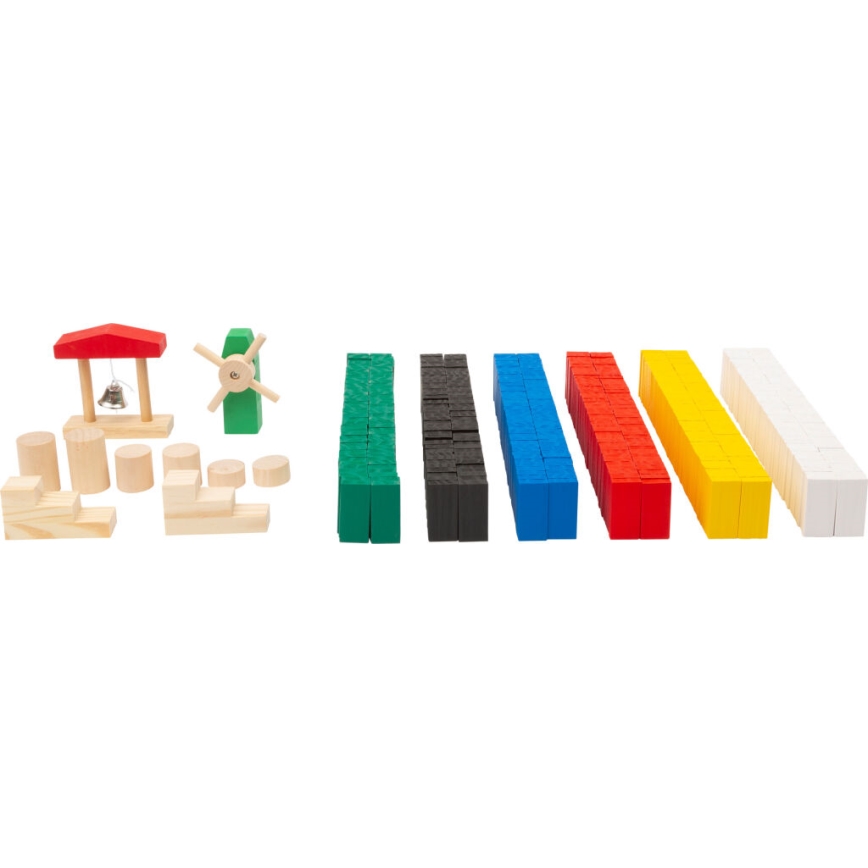 Small foot - Koka domino rallye 490 gab.
