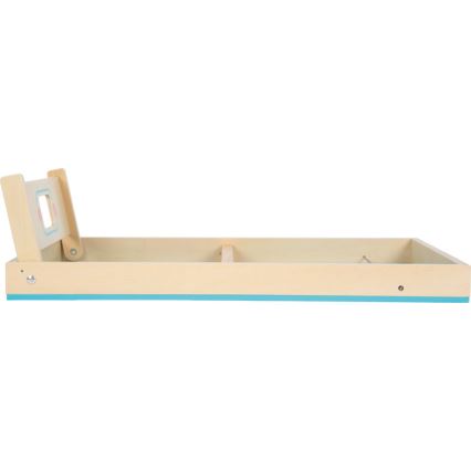 Small Foot - Spēle 2in1 cornhole un galds hokejs Active