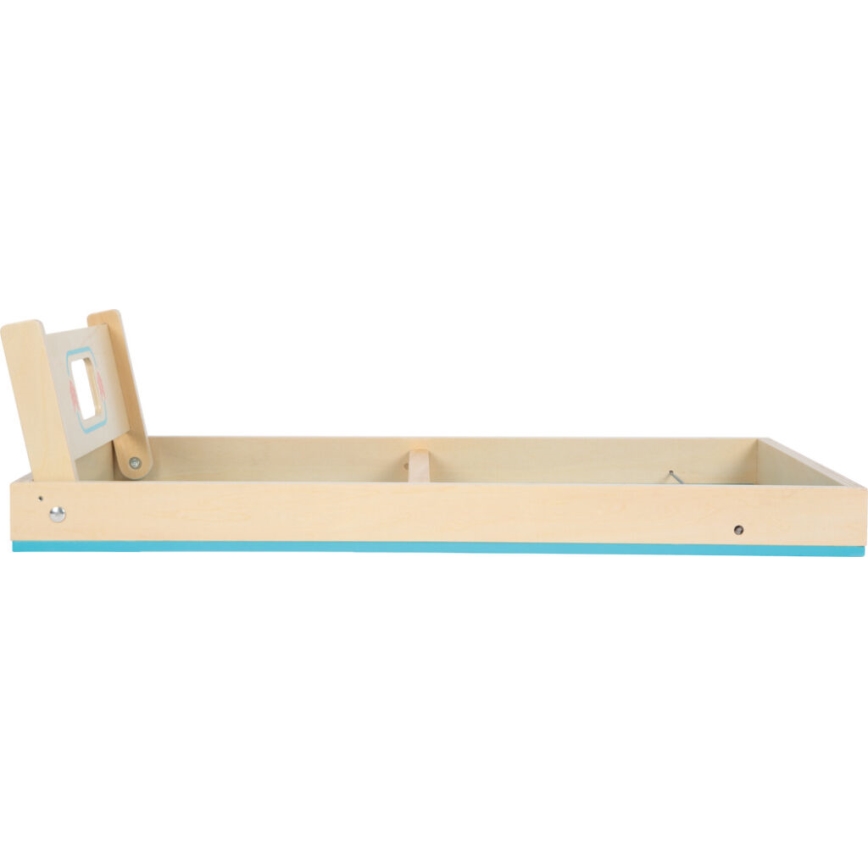 Small Foot - Spēle 2in1 cornhole un galds hokejs Active