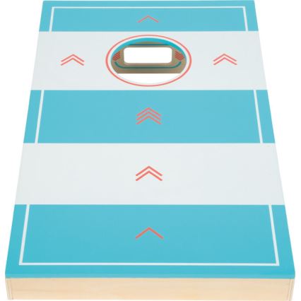 Small Foot - Spēle 2in1 cornhole un galds hokejs Active