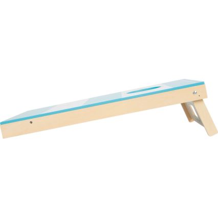 Small Foot - Spēle 2in1 cornhole un galds hokejs Active