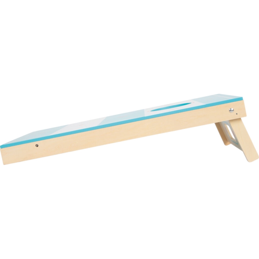 Small Foot - Spēle 2in1 cornhole un galds hokejs Active