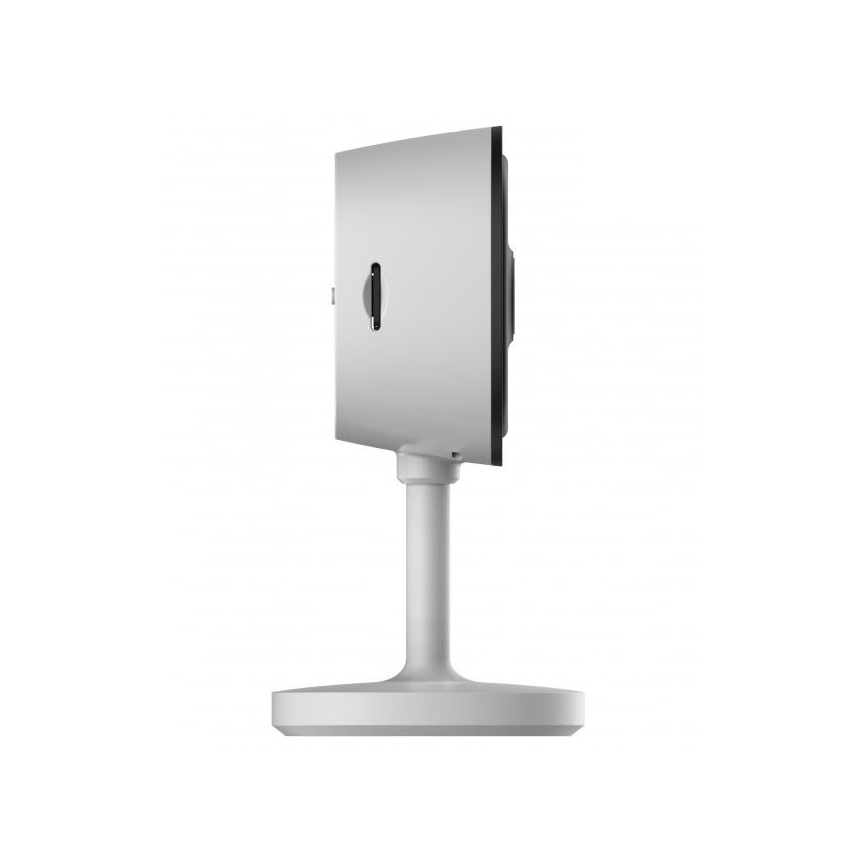 Smart iekštelpu kamera ar sensoru Full HD 1080p 5V Wi-Fi balta