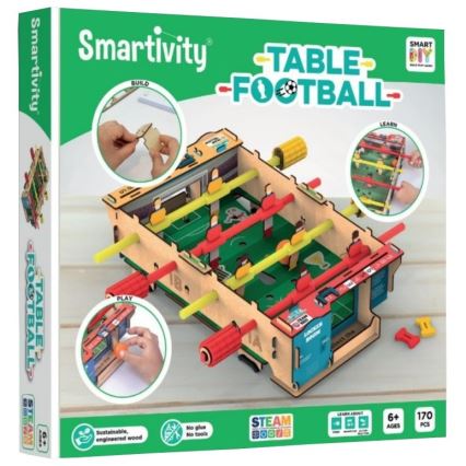 Smartivity - Galda futbols