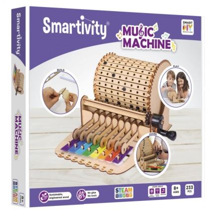 Smartivity - Mūzikas kastīte