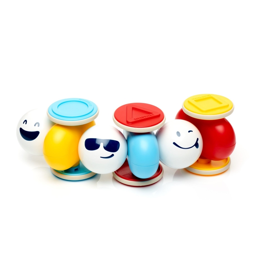 Smartmax - Magnētiskais konstruktors Cars 10 gab.