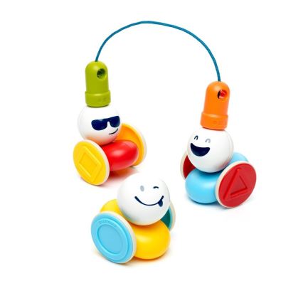 Smartmax - Magnētiskais konstruktors Cars 10 gab.