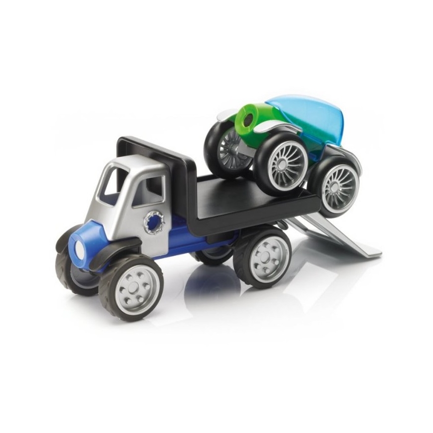 Smartmax - Magnētisko automašīnu komplekts 25 gab.