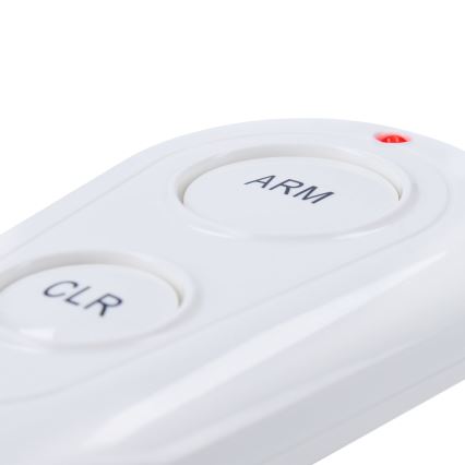 Papildu tālvadības pults GSM signalizācijām 1xCR2032