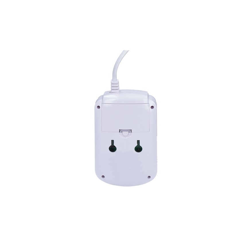 Uzliesmojošas gāzes noplūdes detektors 85 dB 230V