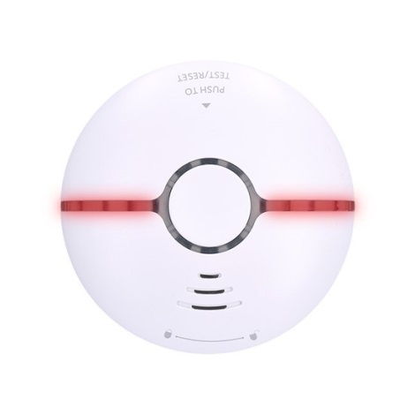 Solight 1D47 - Dūmu detektors Wi-Fi 85dB/2xAAA
