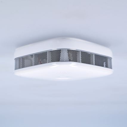 Dūmu detektors ar signalizāciju 85dB 1xCR123A Wi-Fi
