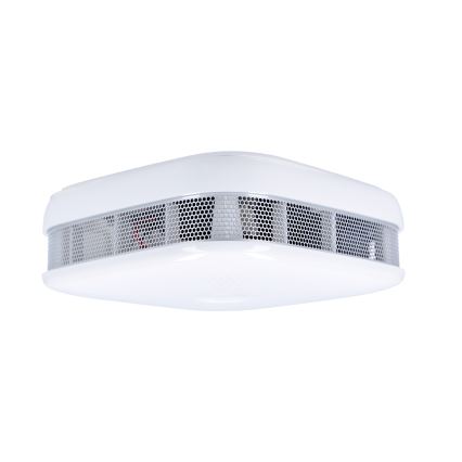 Dūmu detektors ar signalizāciju 85dB 1xCR123A Wi-Fi
