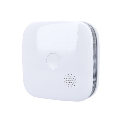 Dūmu detektors ar signalizāciju 85dB 1xCR123A Wi-Fi
