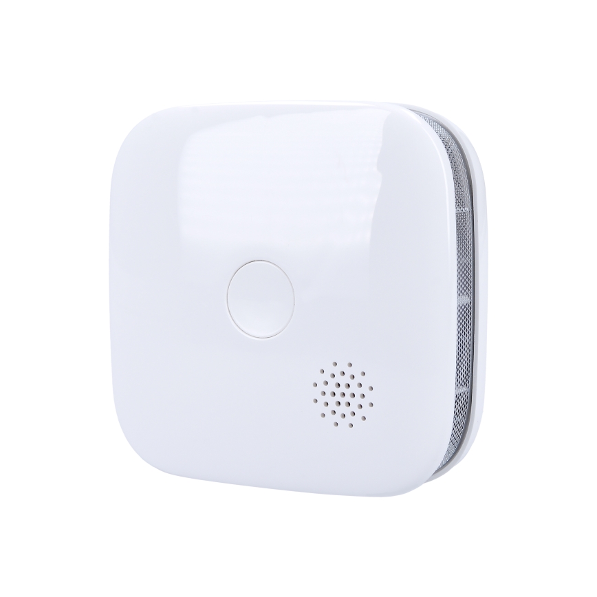 Dūmu detektors ar signalizāciju 85dB 1xCR123A Wi-Fi